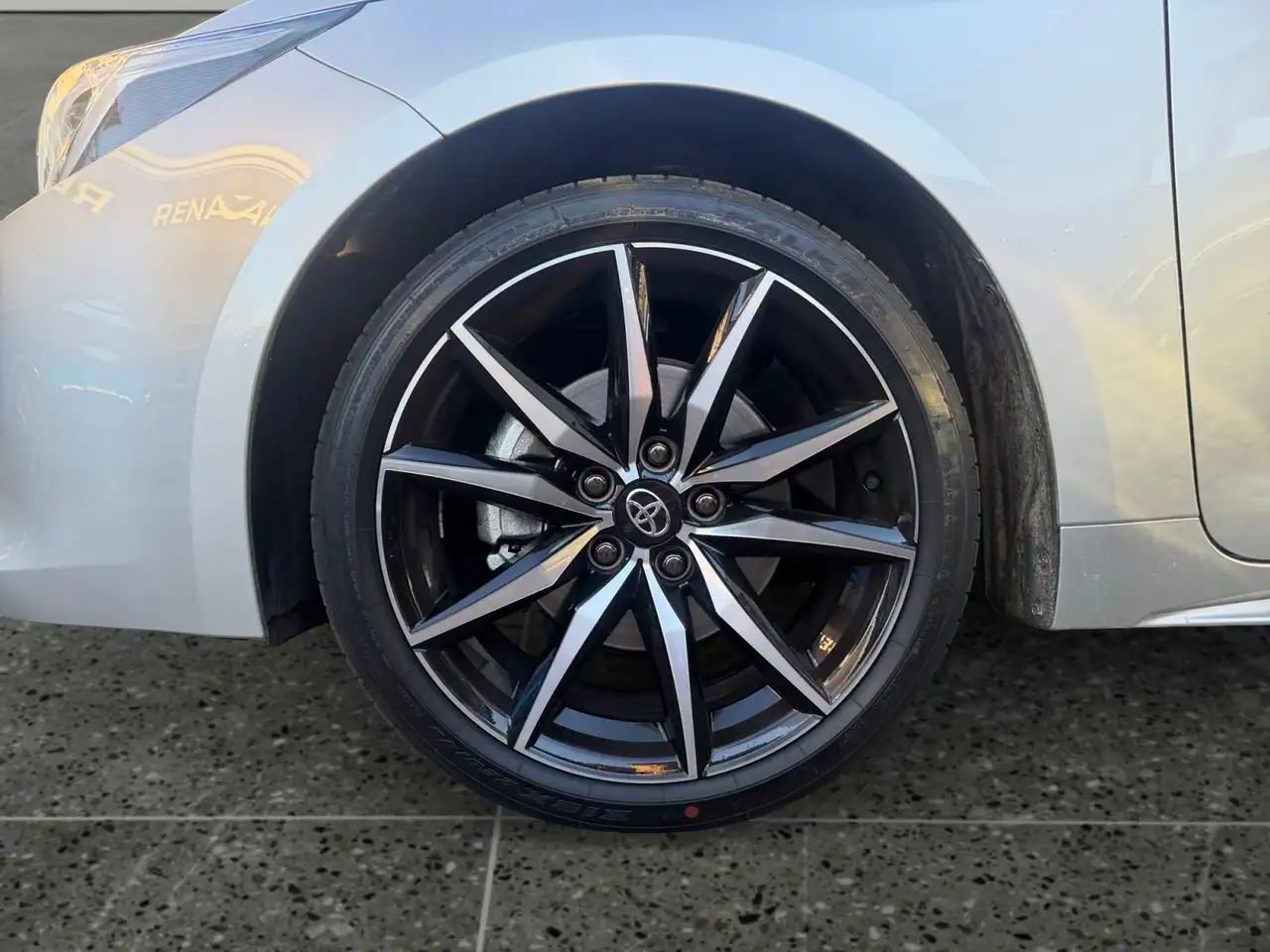 Toyota Corolla 14