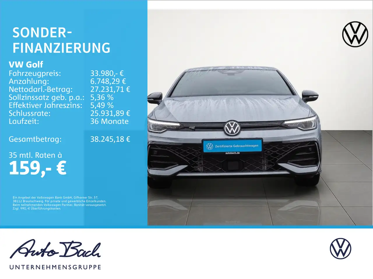 Volkswagen Golf VIII 2