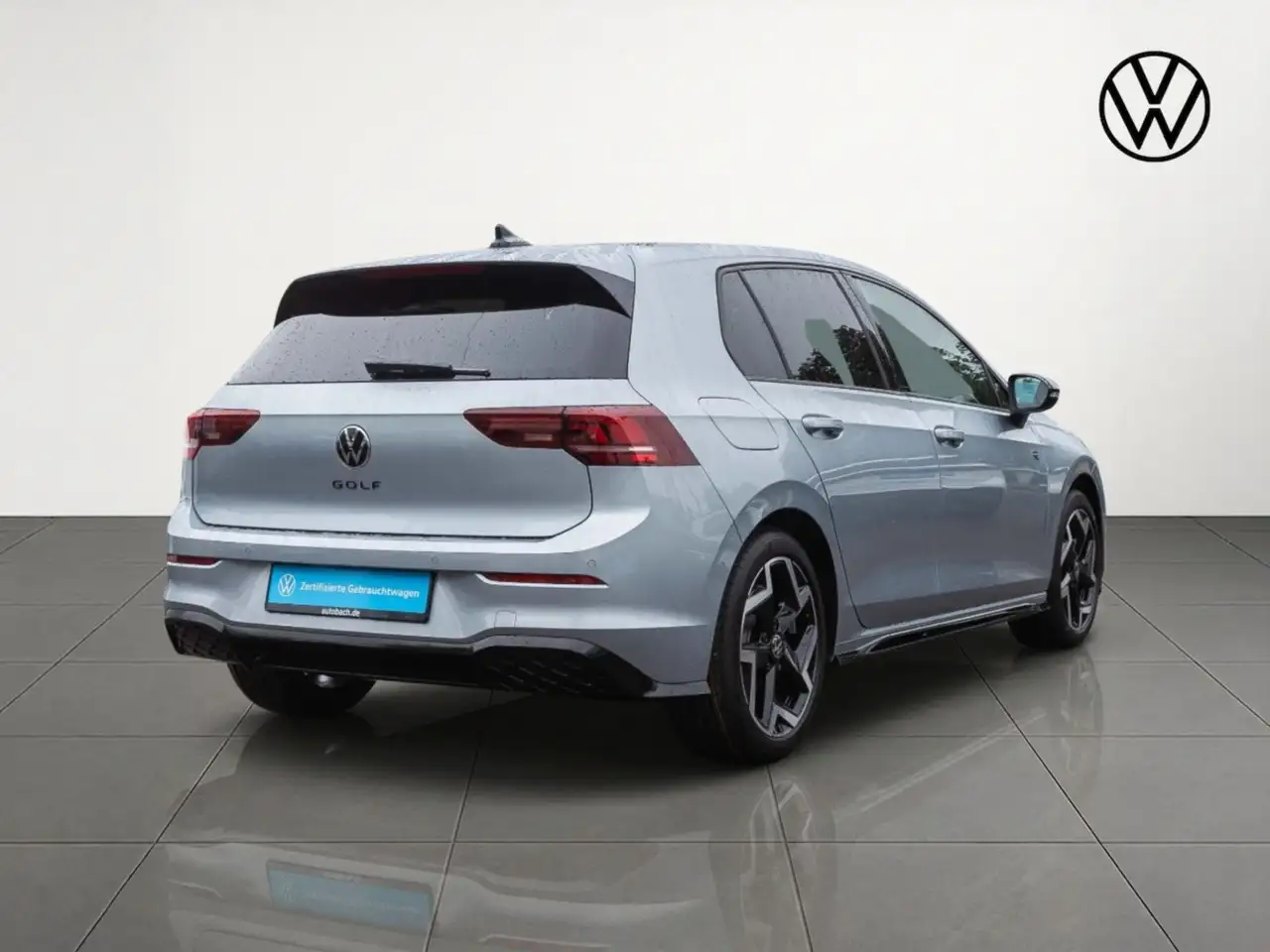 Volkswagen Golf VIII 4
