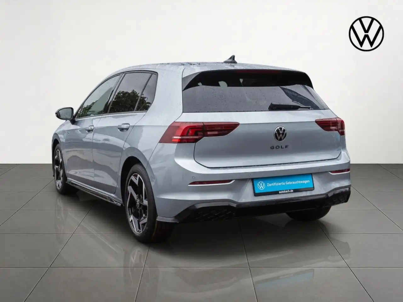 Volkswagen Golf VIII 8