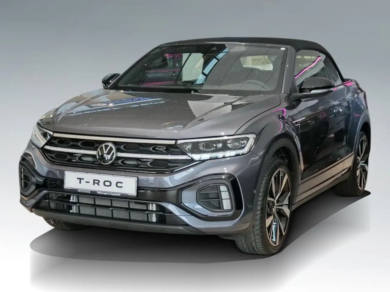 Volkswagen T-Roc 2