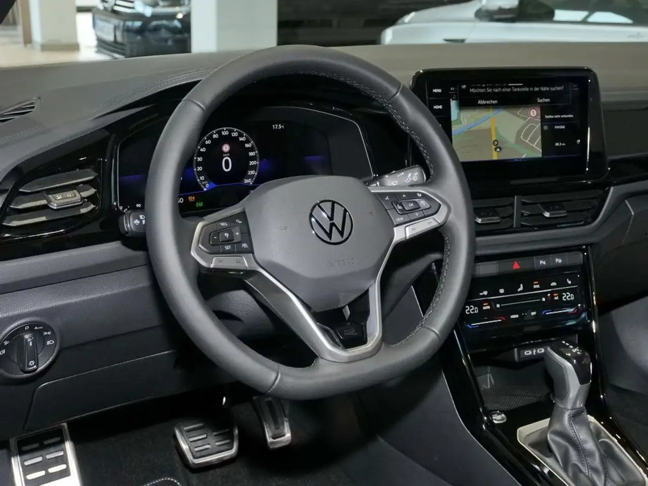 Volkswagen T-Roc 7