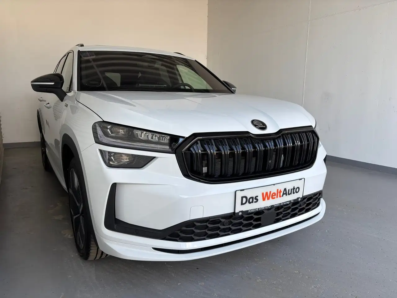 Skoda Kodiaq 2