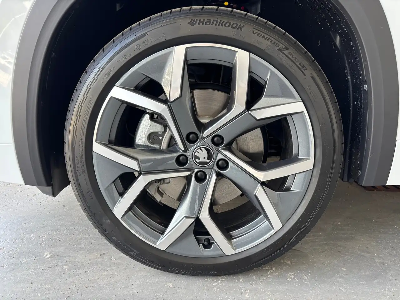 Skoda Kodiaq 5