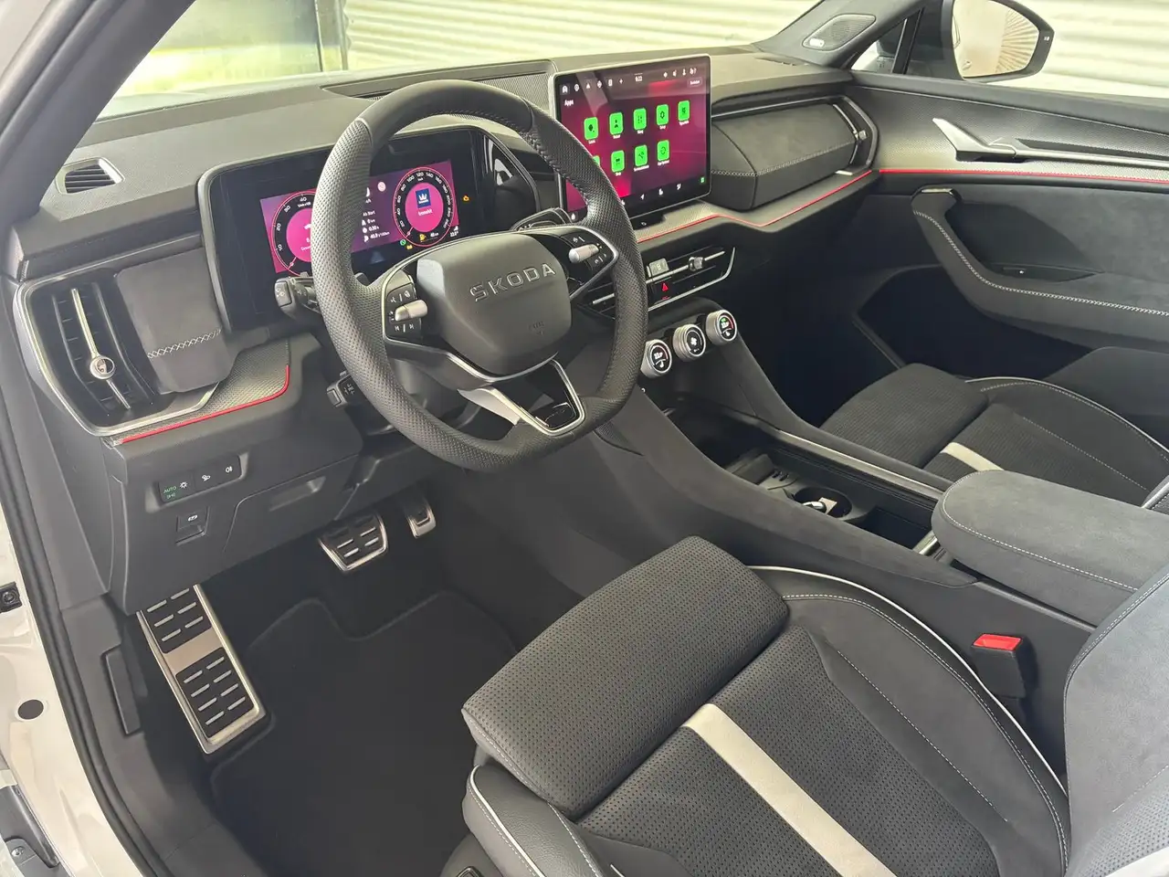 Skoda Kodiaq 7