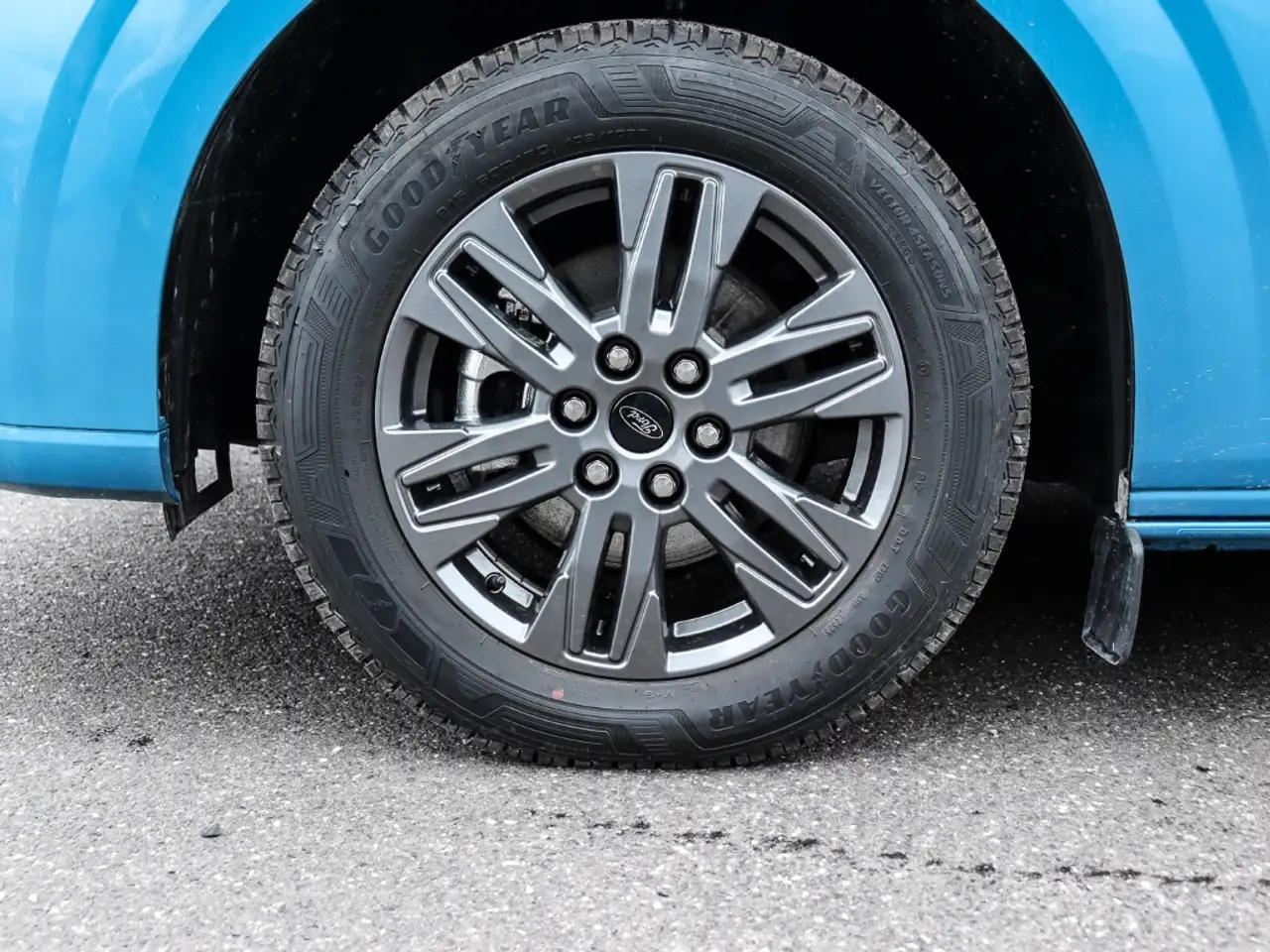Ford Transit 3