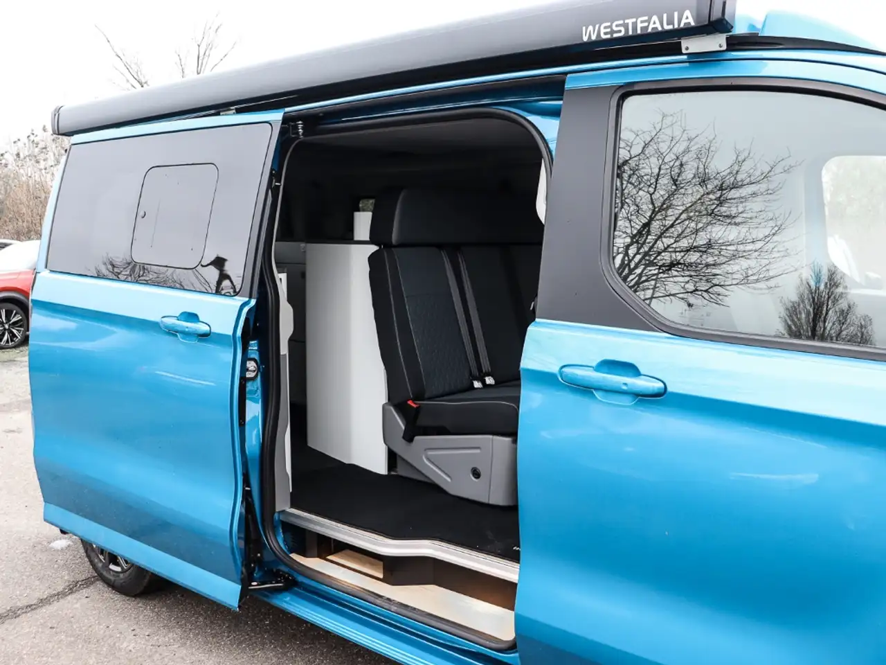 Ford Transit 14