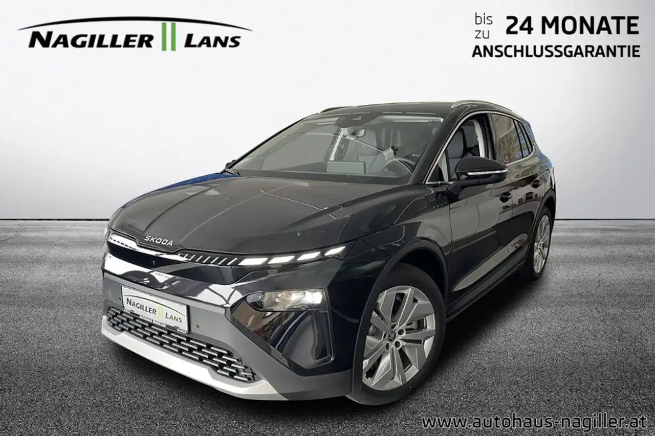 Skoda Elroq 85