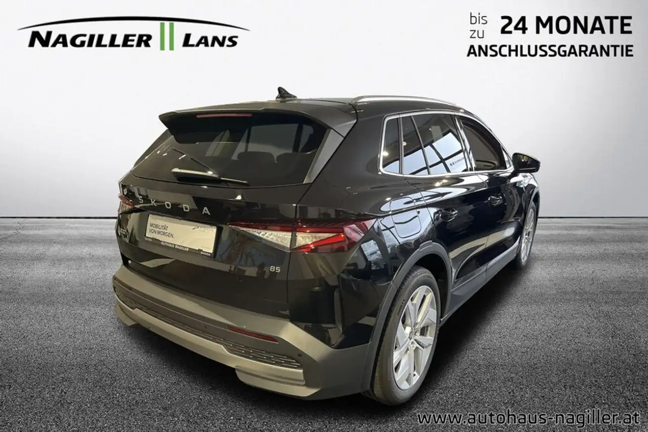 Skoda Elroq 85 2