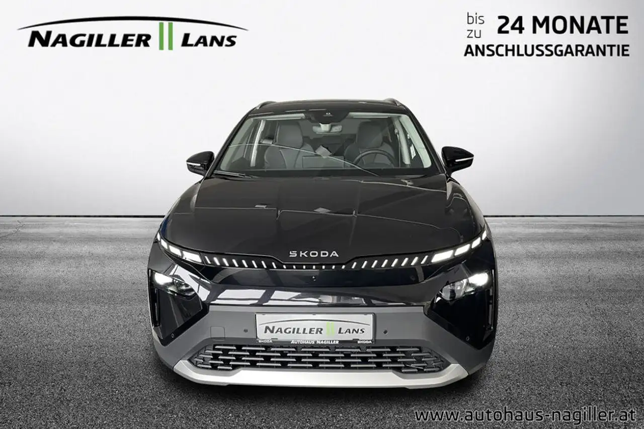 Skoda Elroq 85 3