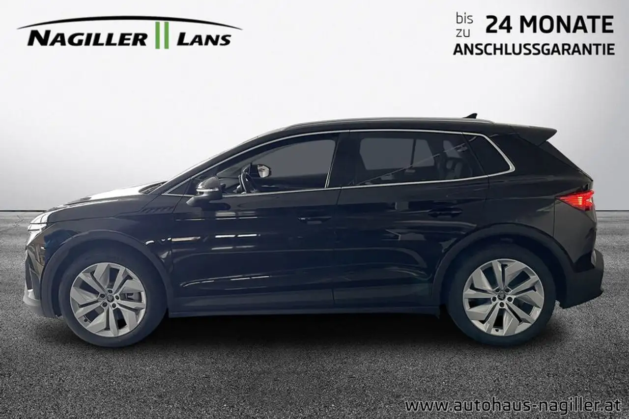 Skoda Elroq 85 5