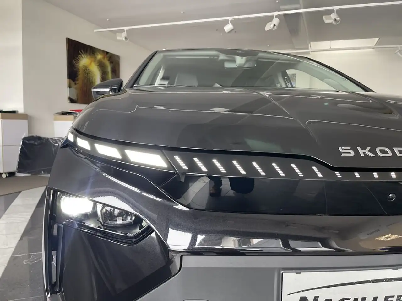 Skoda Elroq 85 7