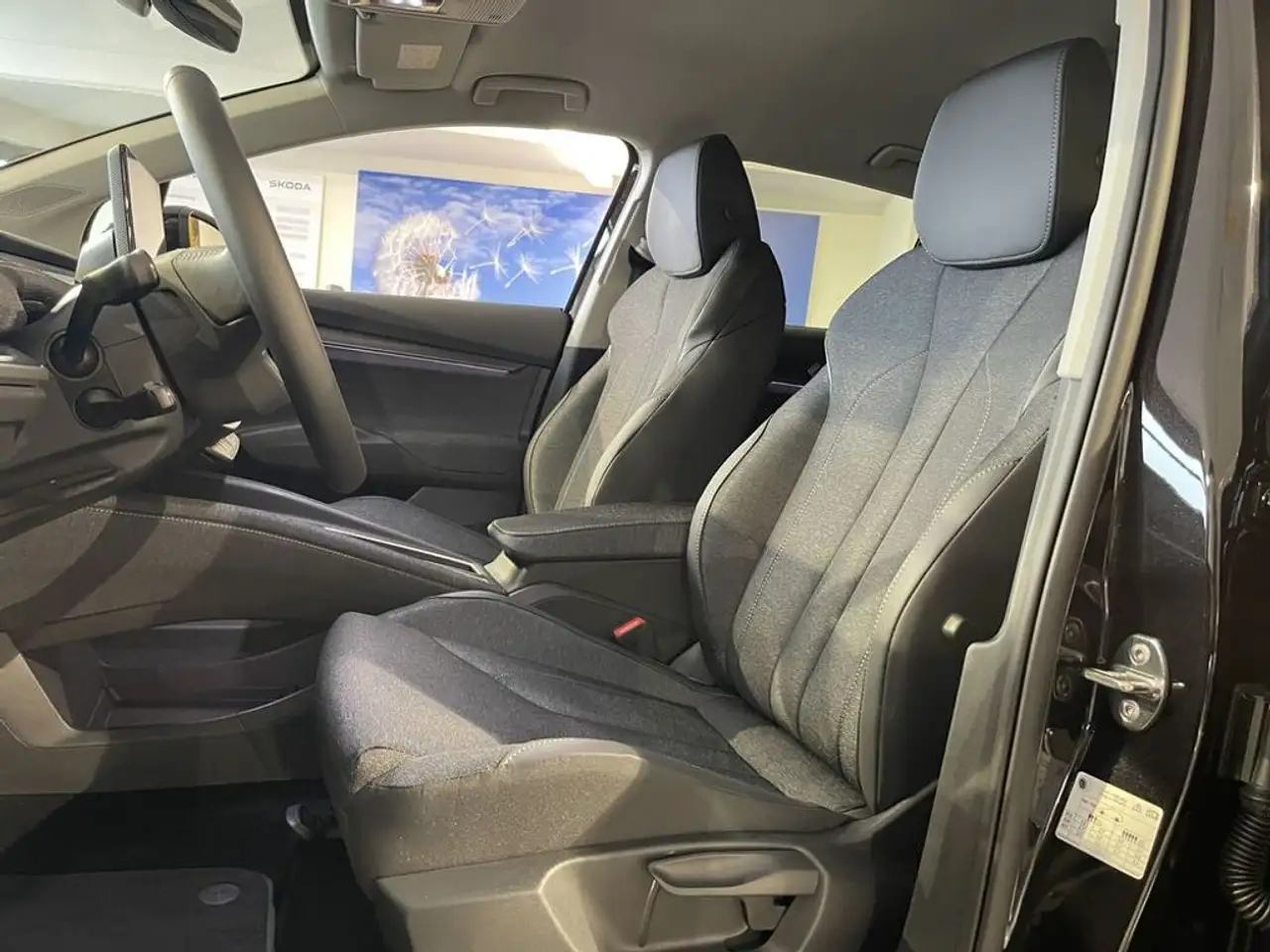 Skoda Elroq 85 11