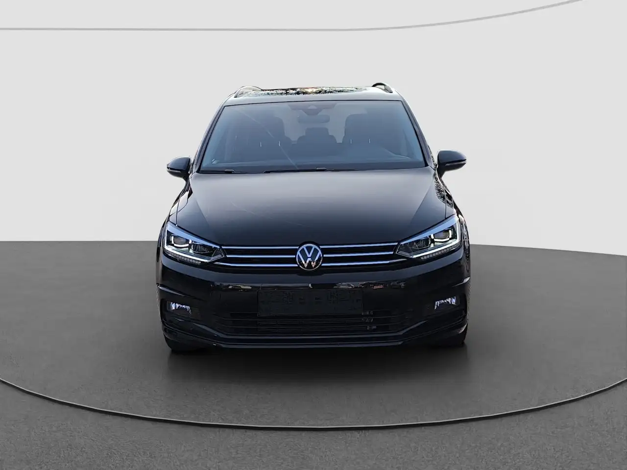 Volkswagen Touran 5