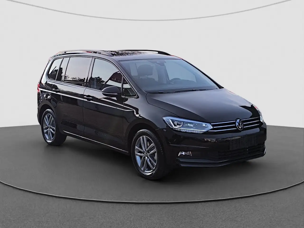 Volkswagen Touran 6