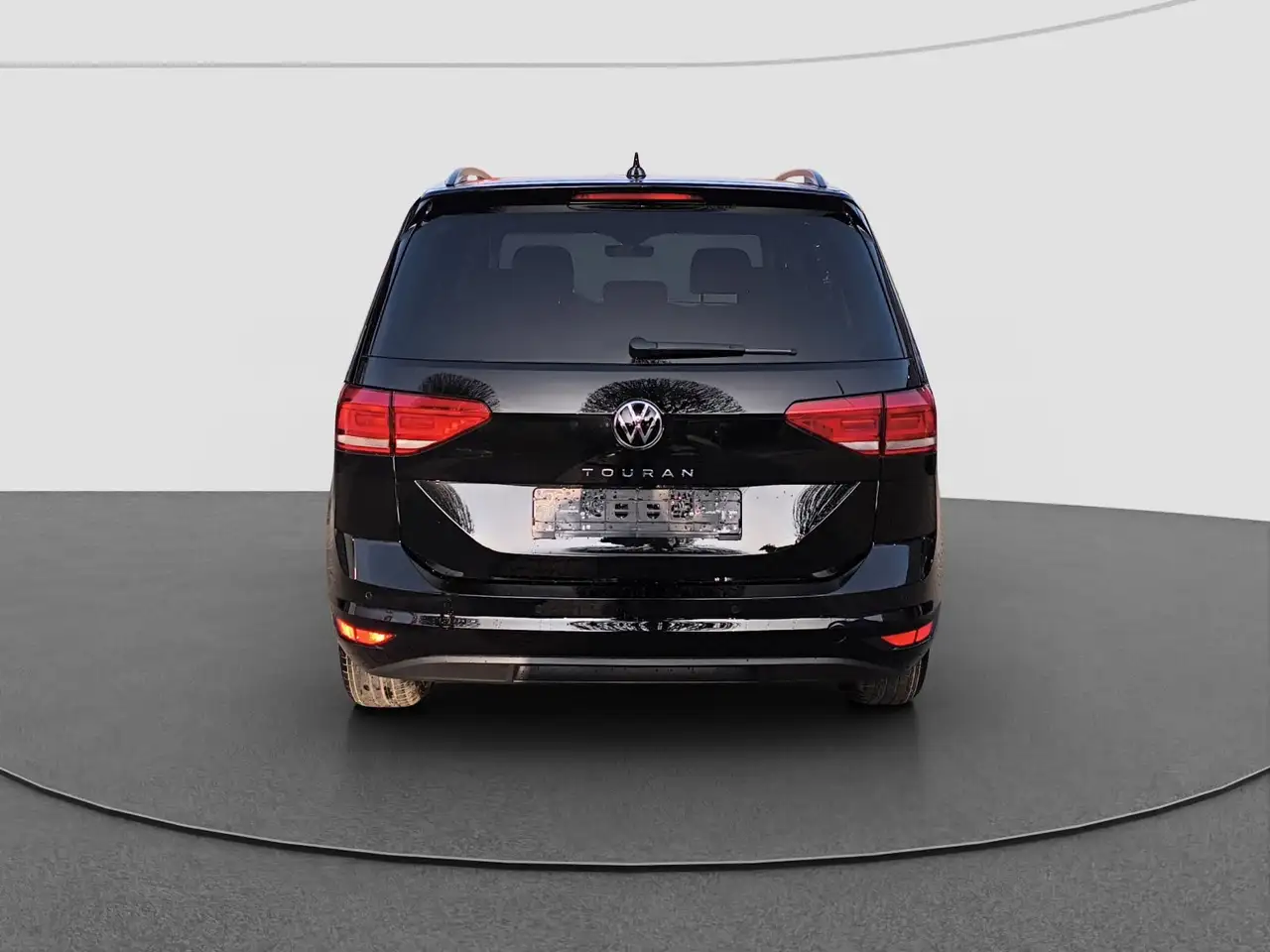 Volkswagen Touran 9