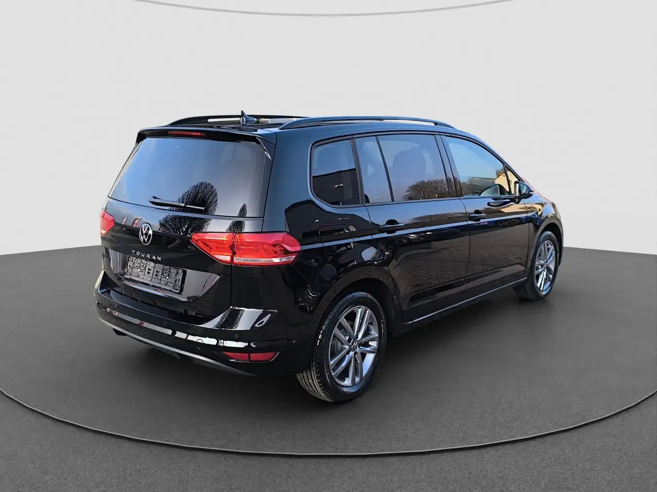 Volkswagen Touran 10