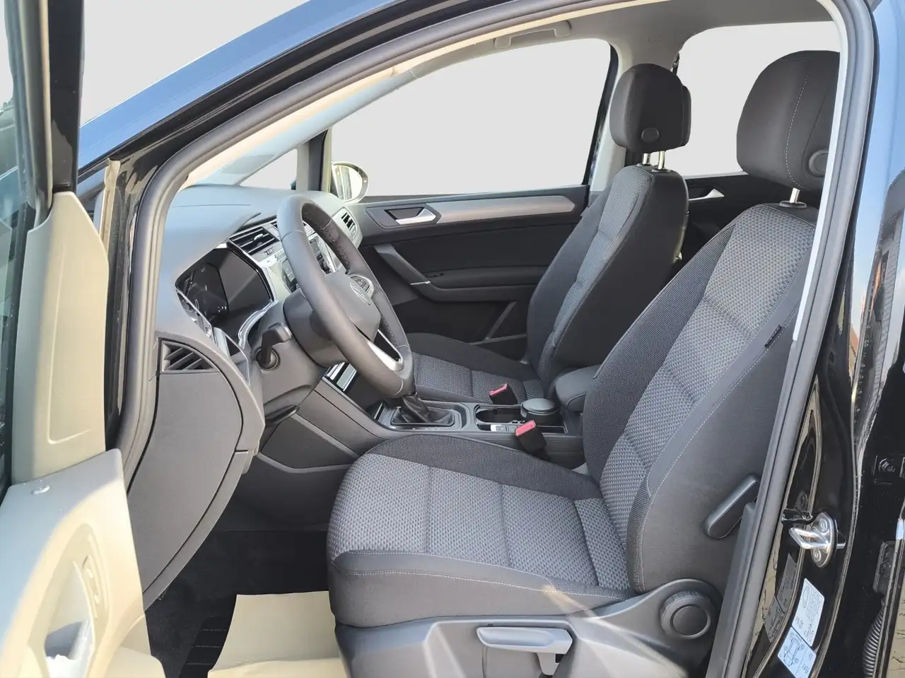 Volkswagen Touran 13