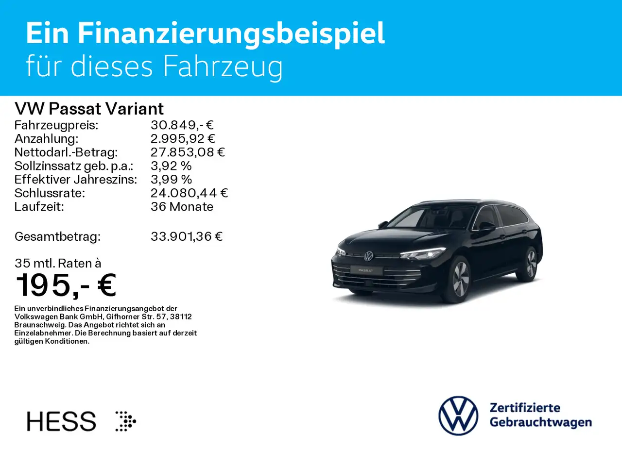 Volkswagen Passat 2