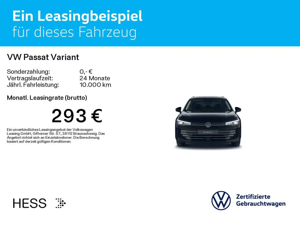 Volkswagen Passat 3