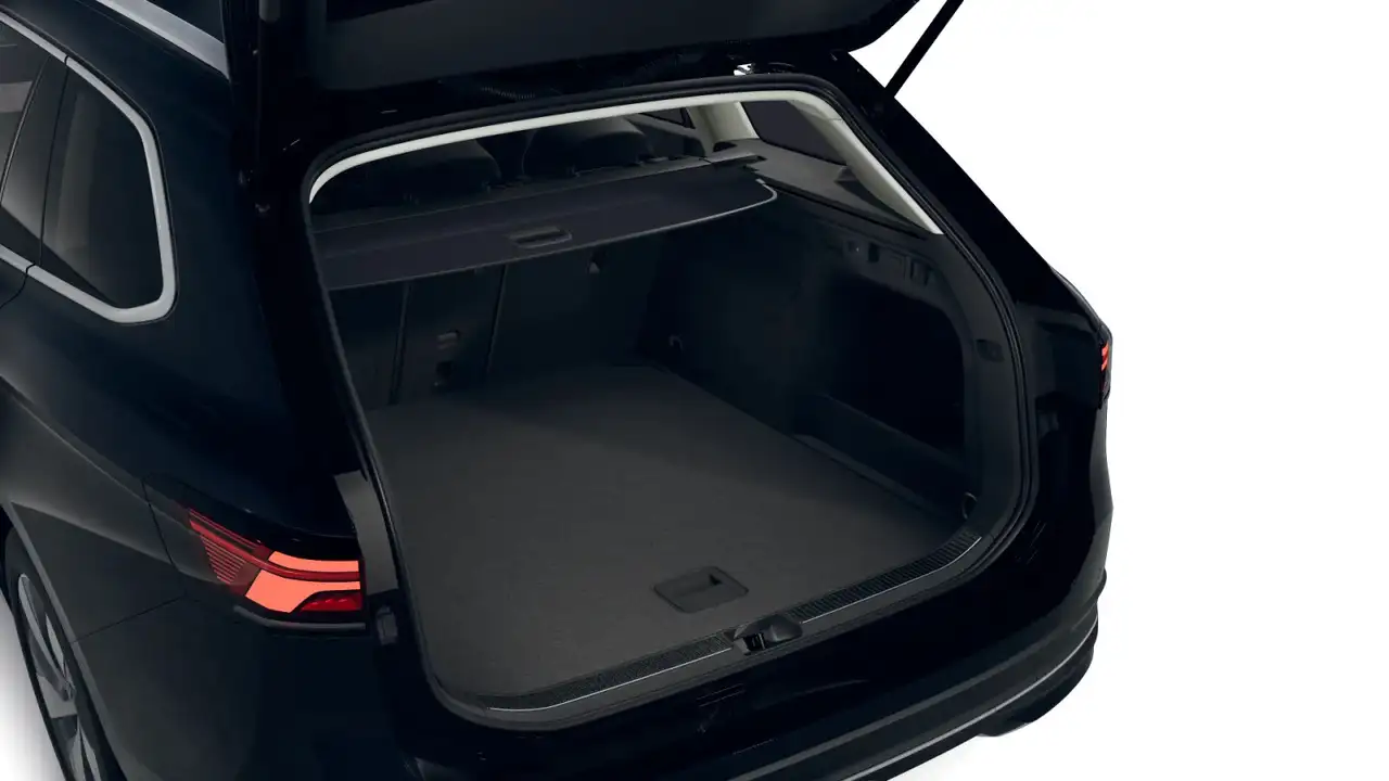 Volkswagen Passat 9