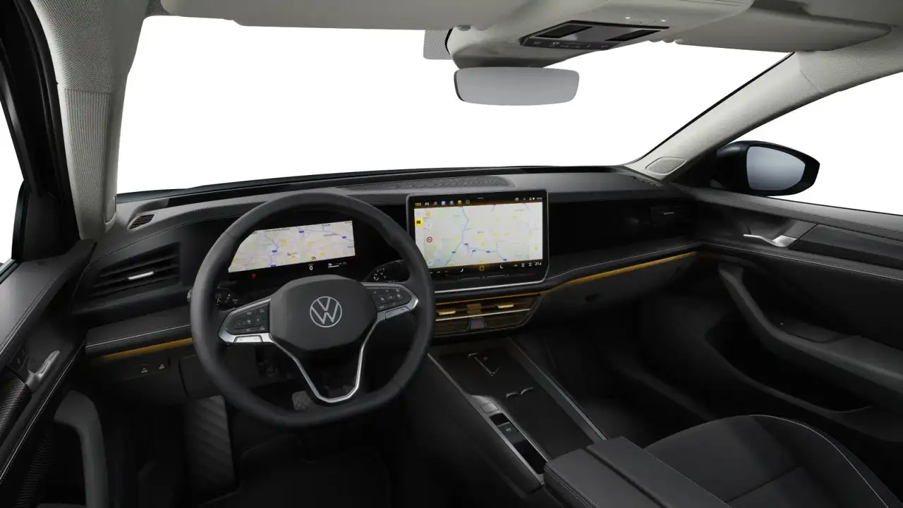 Volkswagen Passat 10