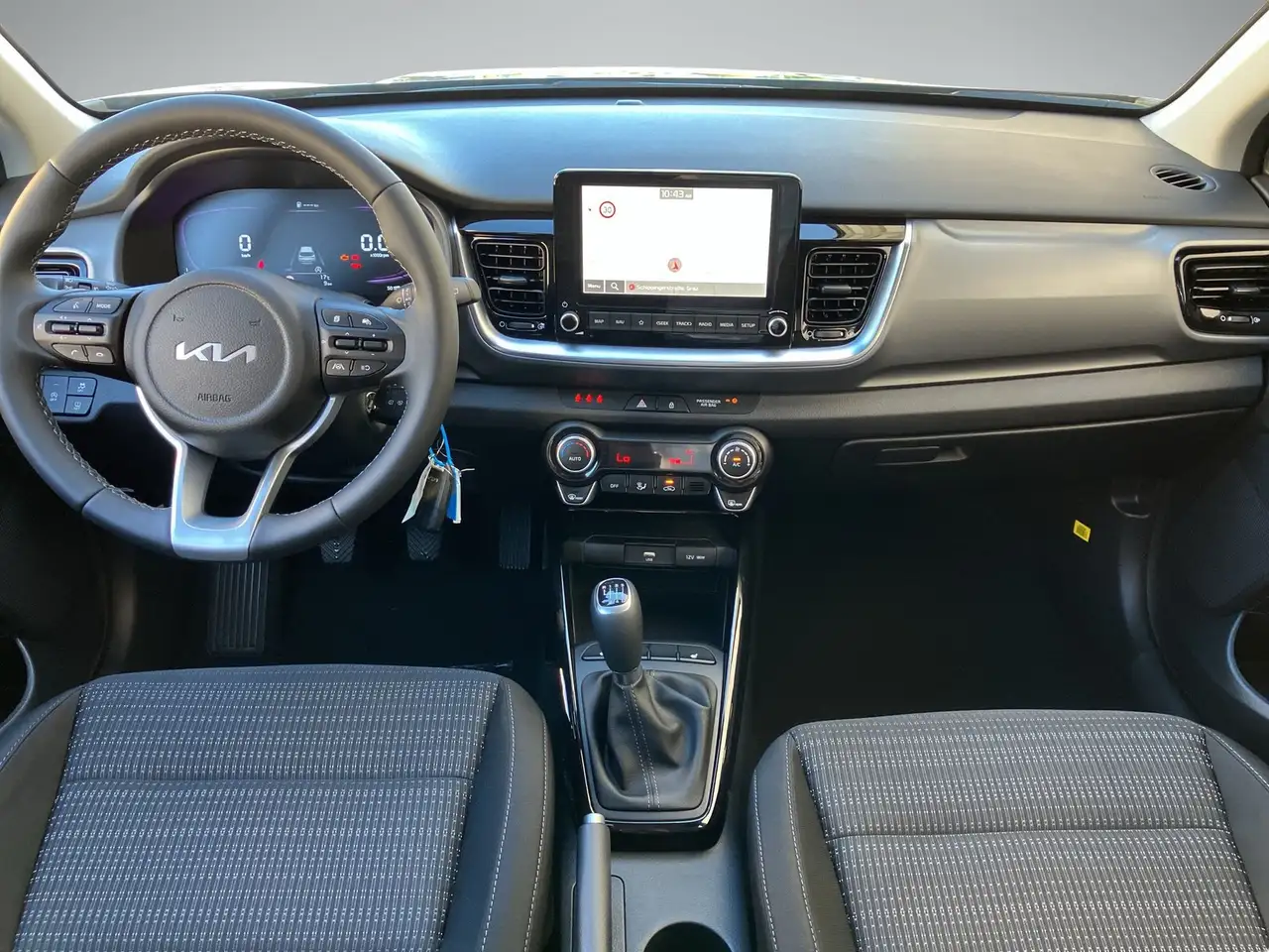 Kia Stonic 8