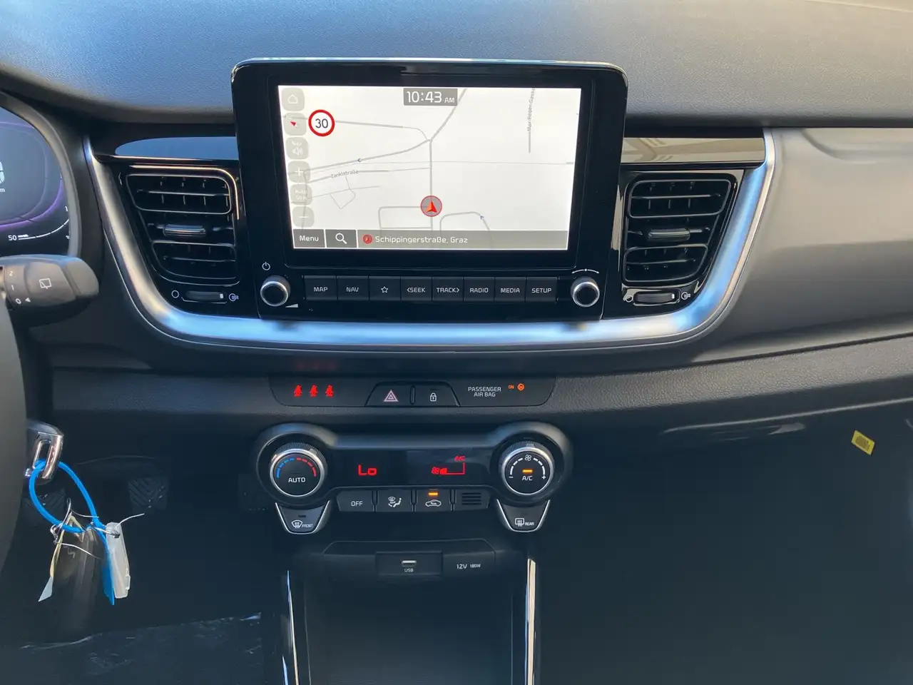 Kia Stonic 10