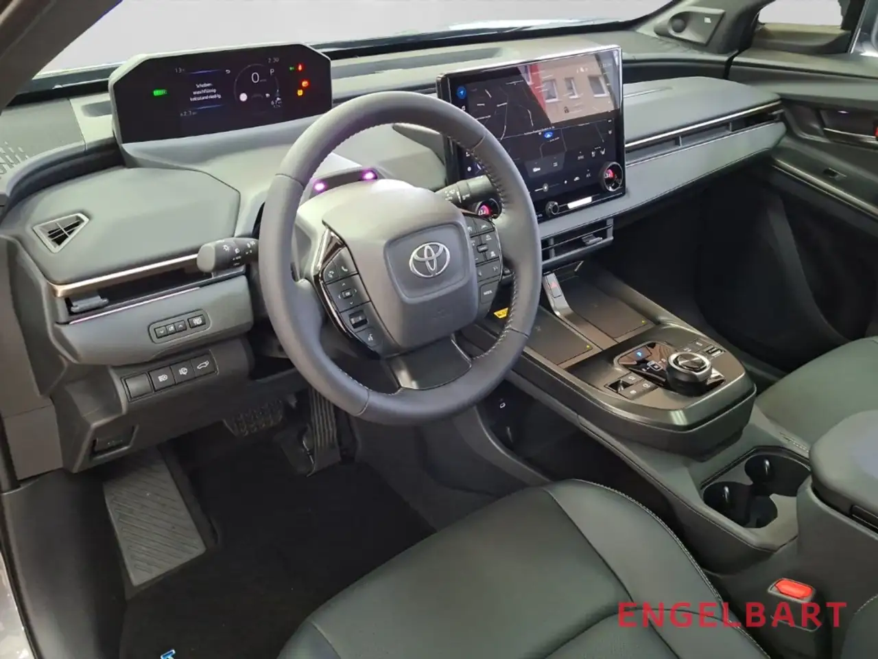 Toyota bZ4X 7
