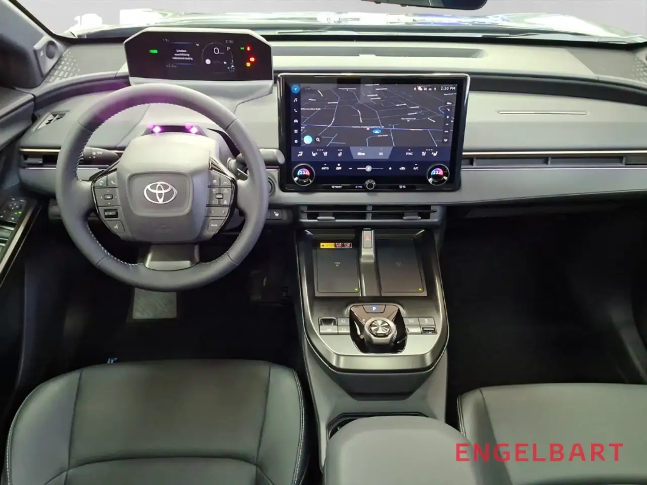 Toyota bZ4X 9