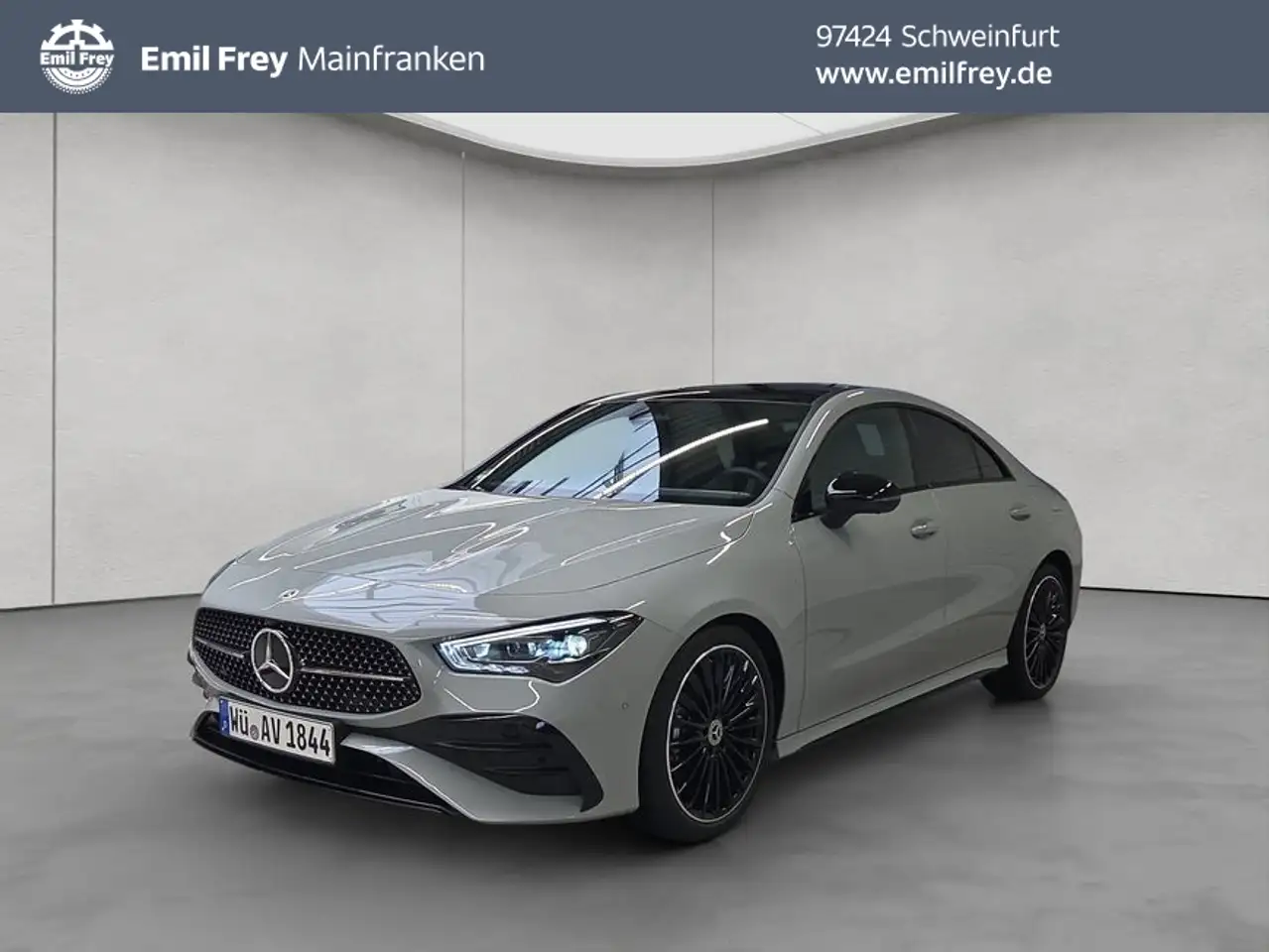 Mercedes-Benz CLA 180