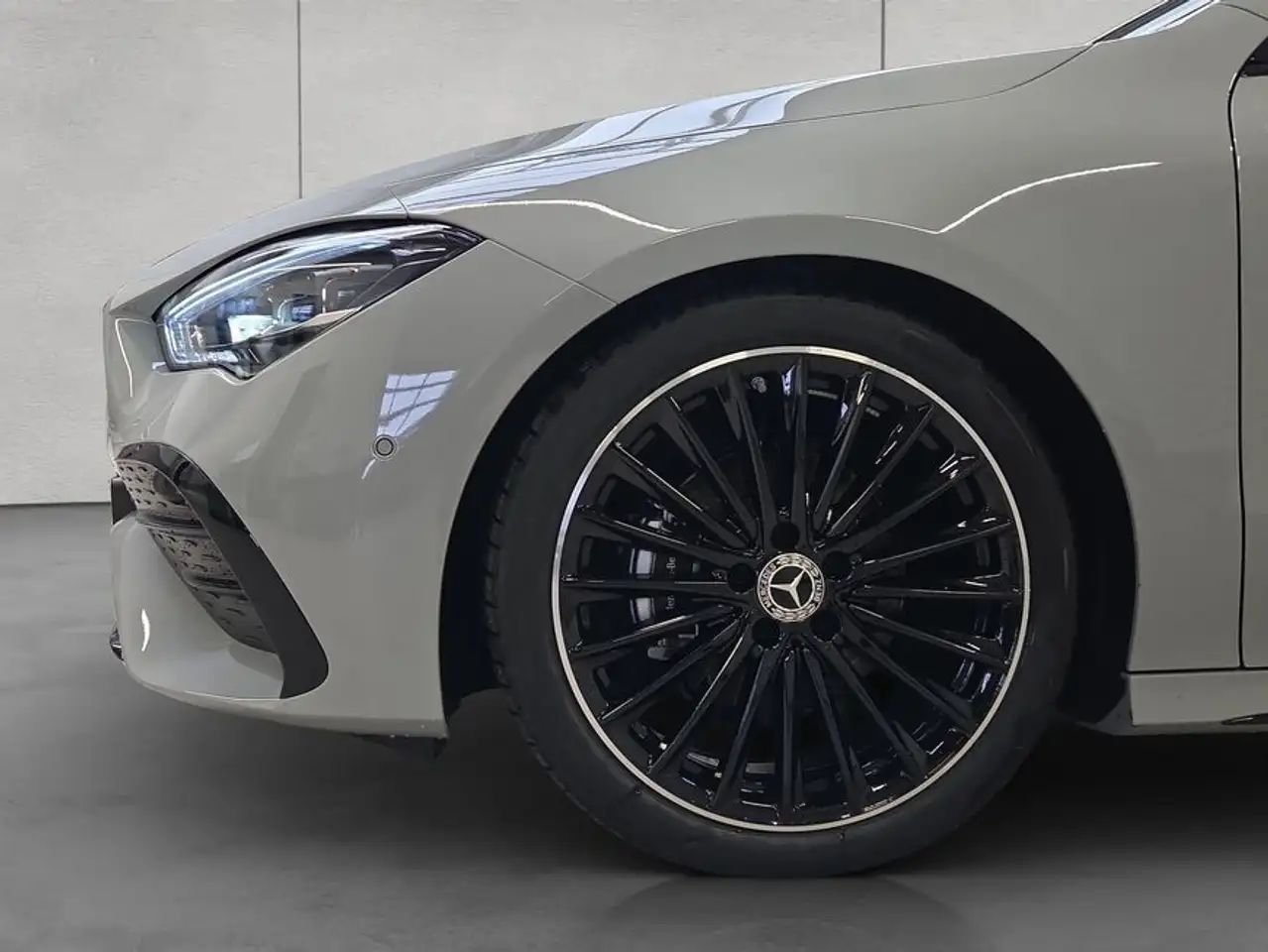 Mercedes-Benz CLA 180 20
