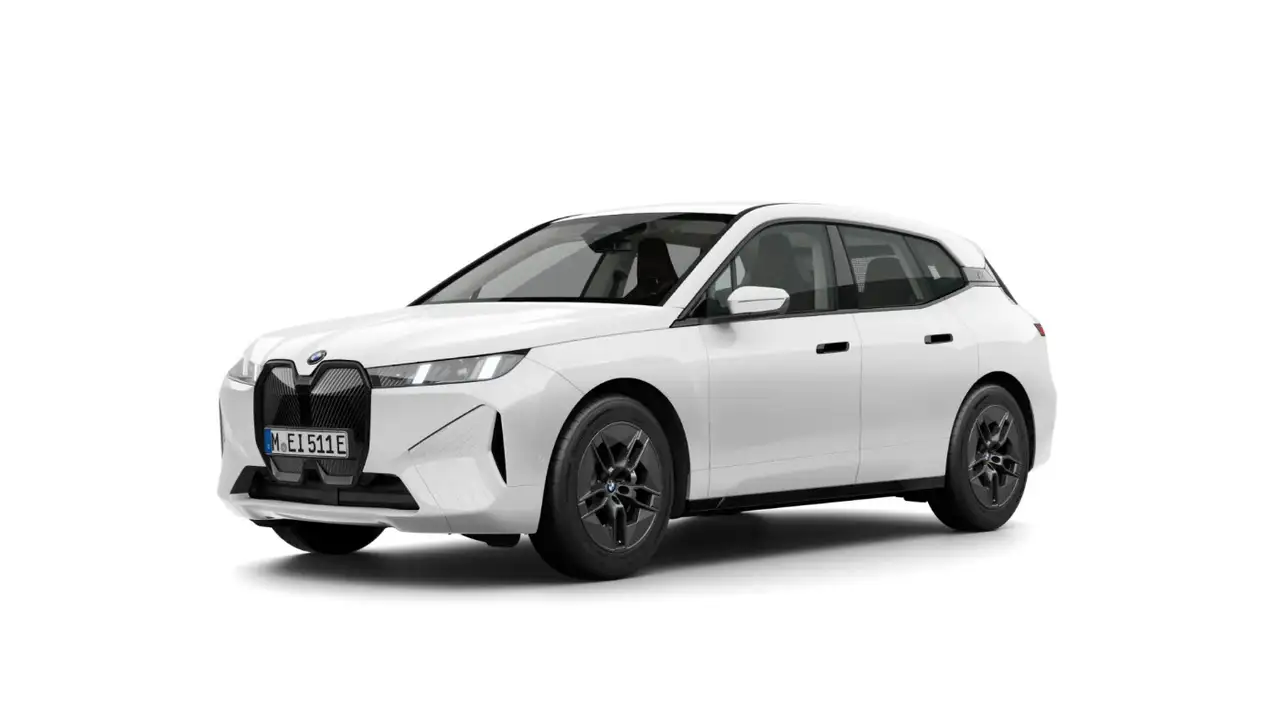 BMW iX
