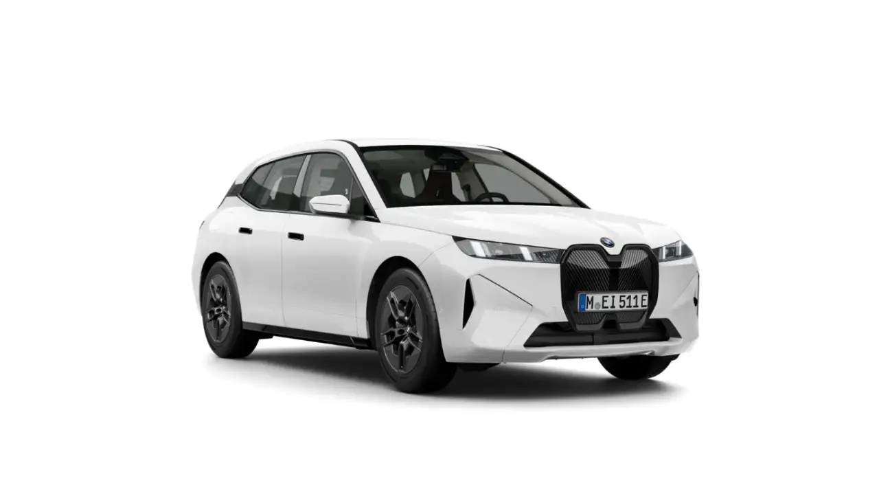 BMW iX 2