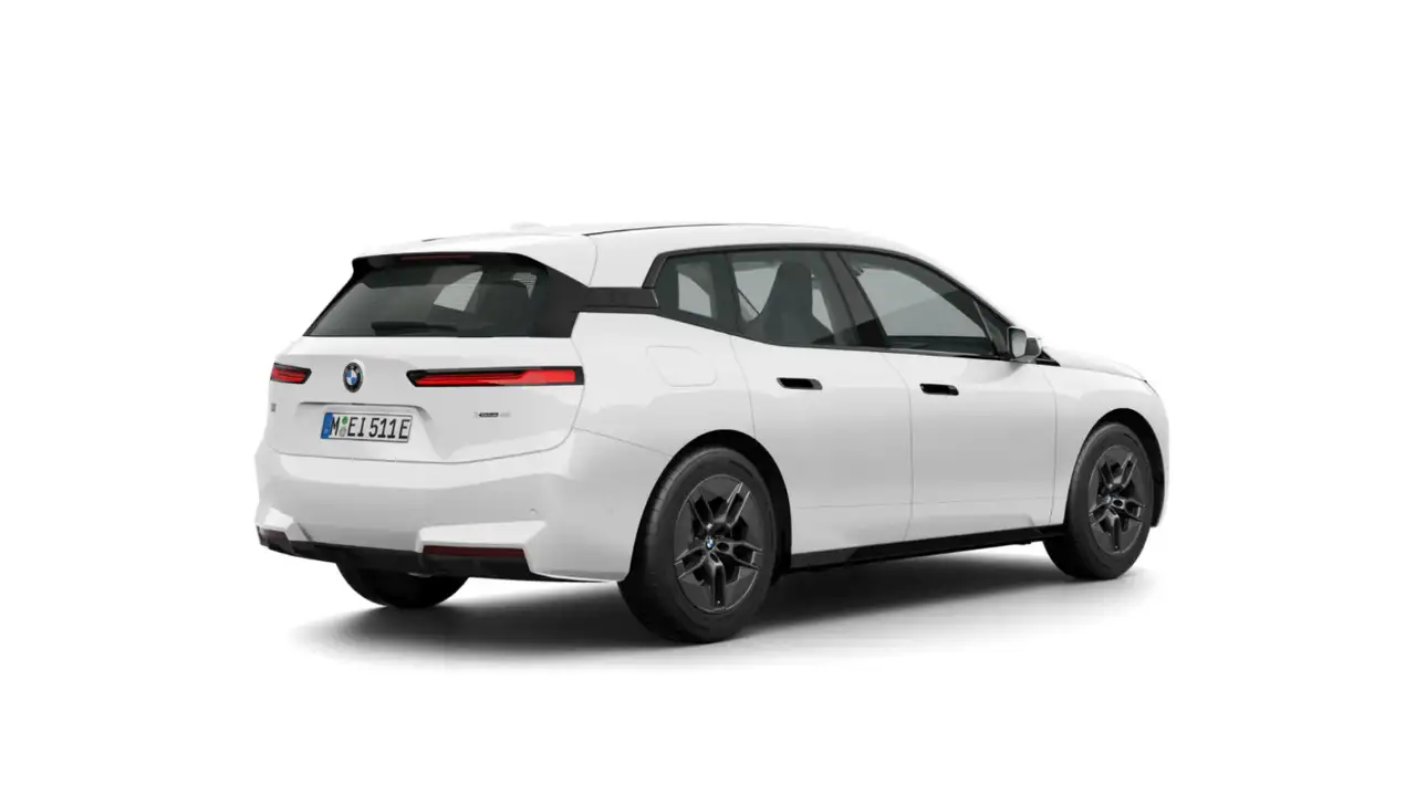 BMW iX 3