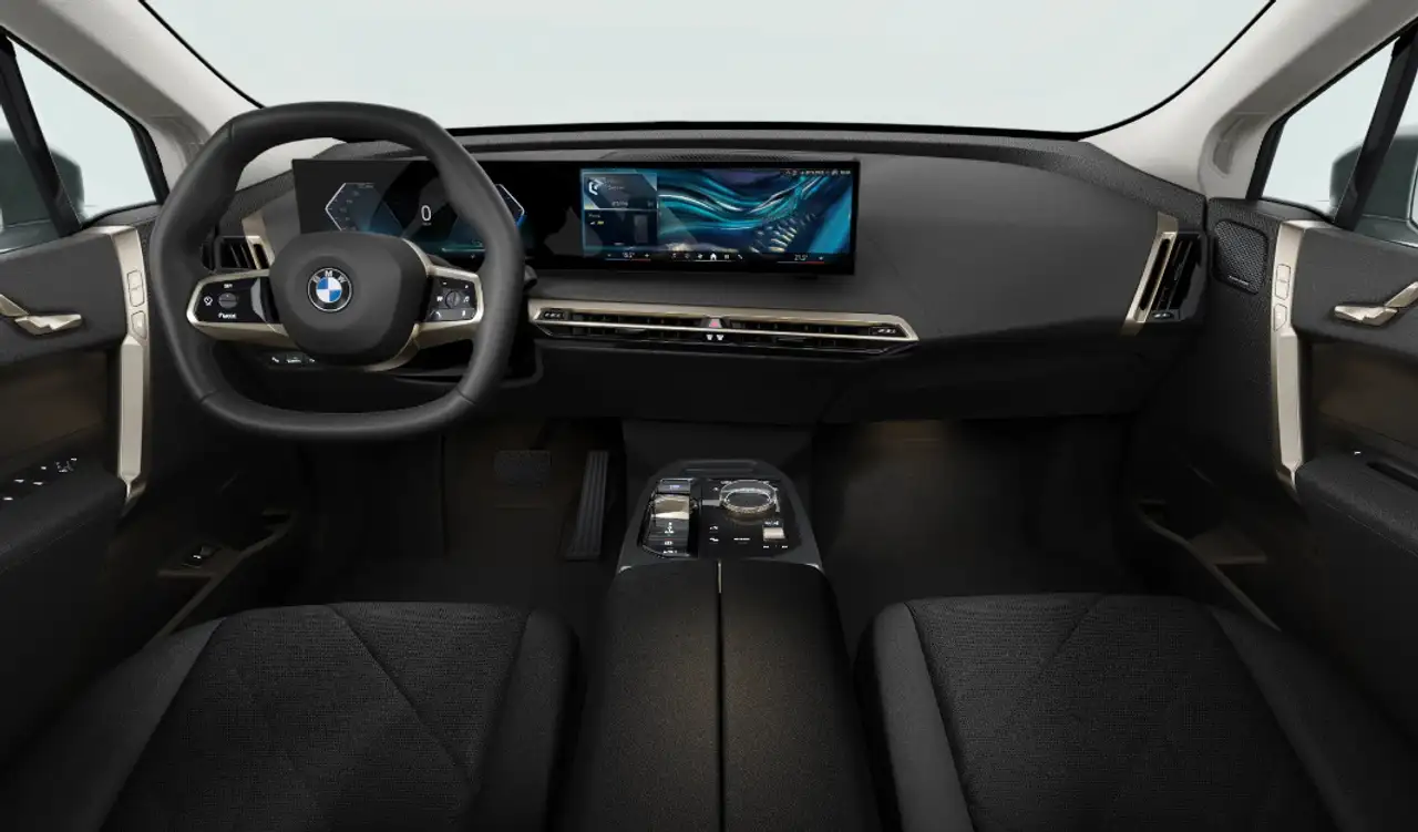 BMW iX 5