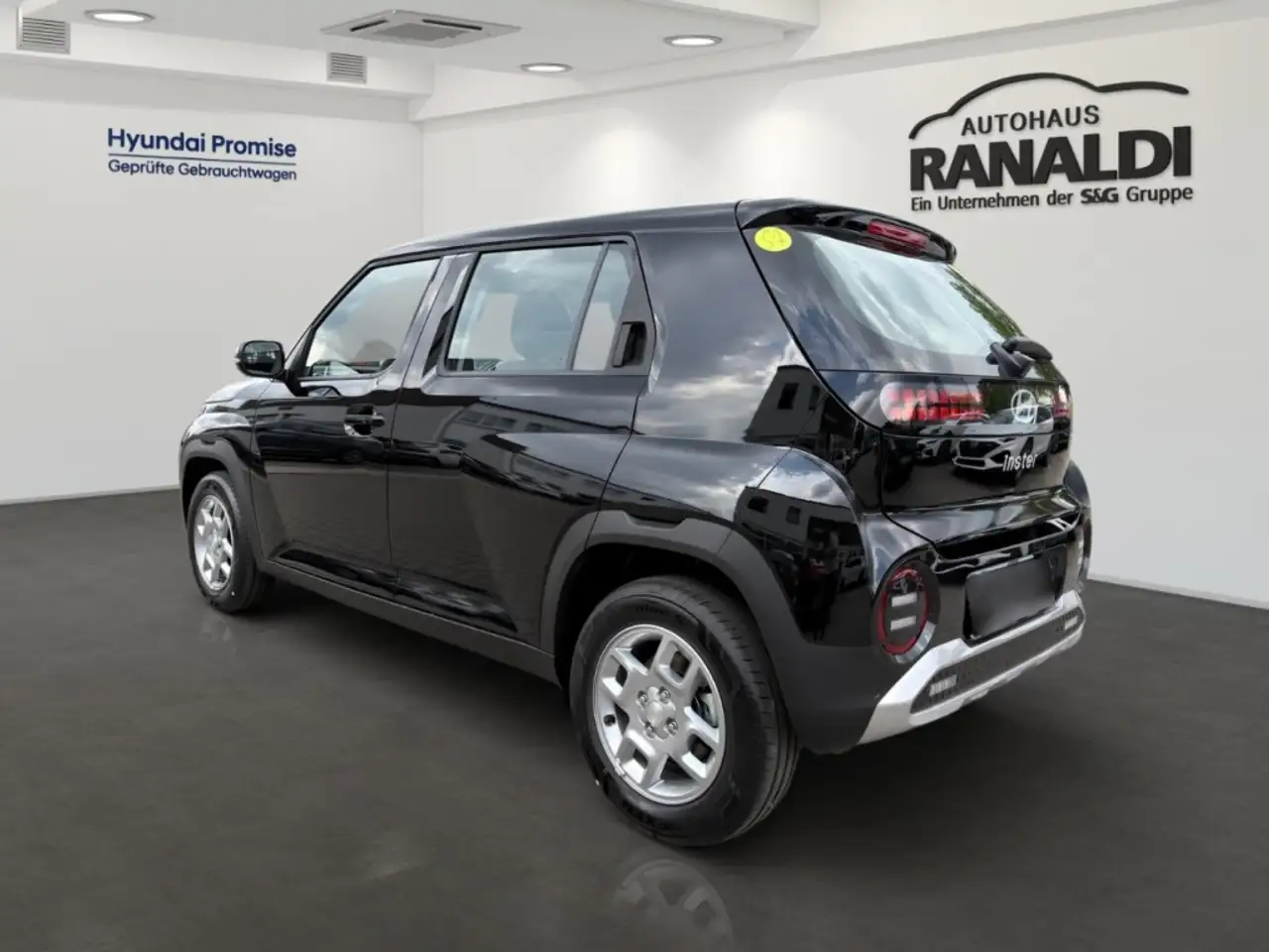 Hyundai Inster 4