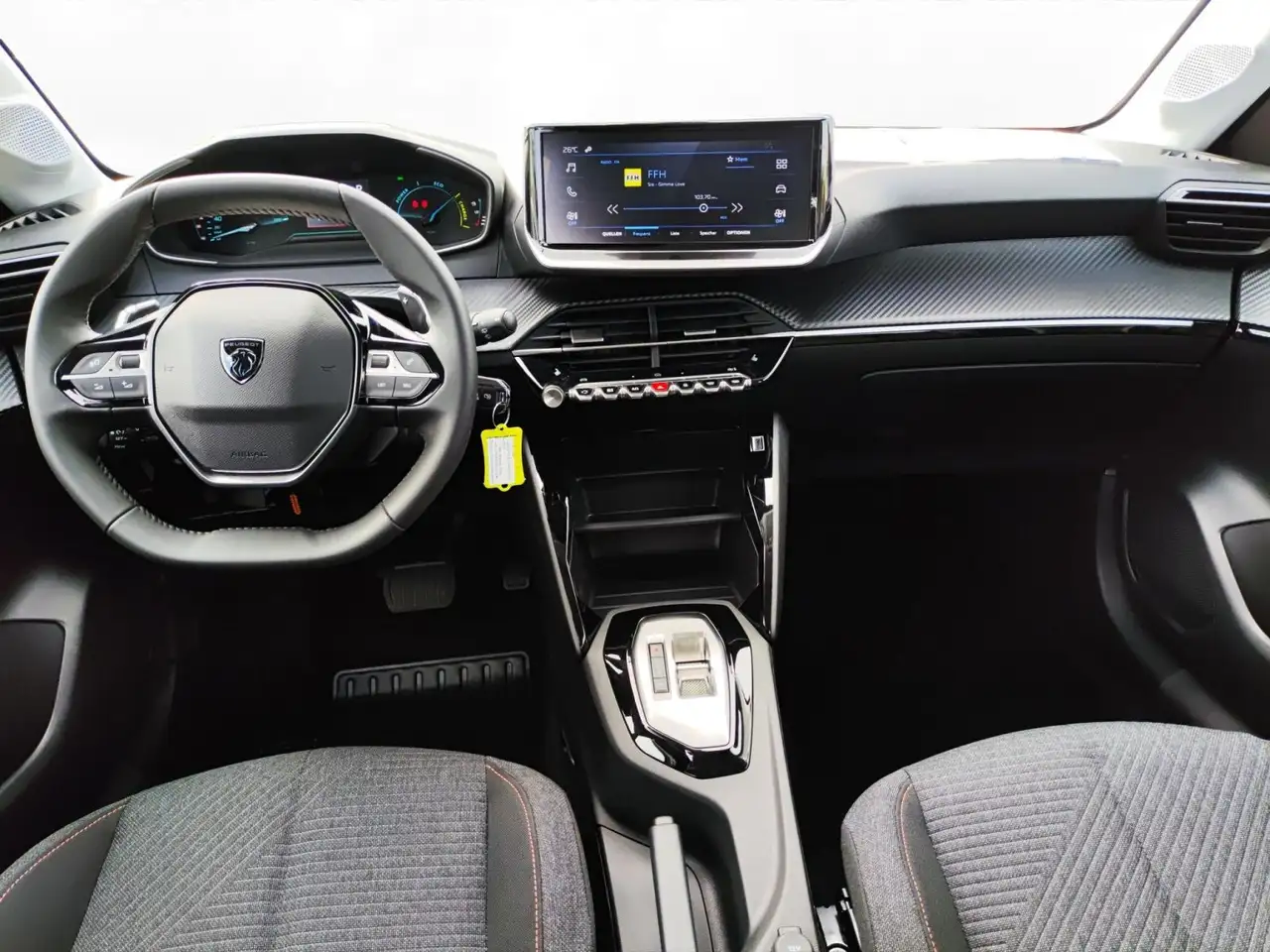 Peugeot 208 8