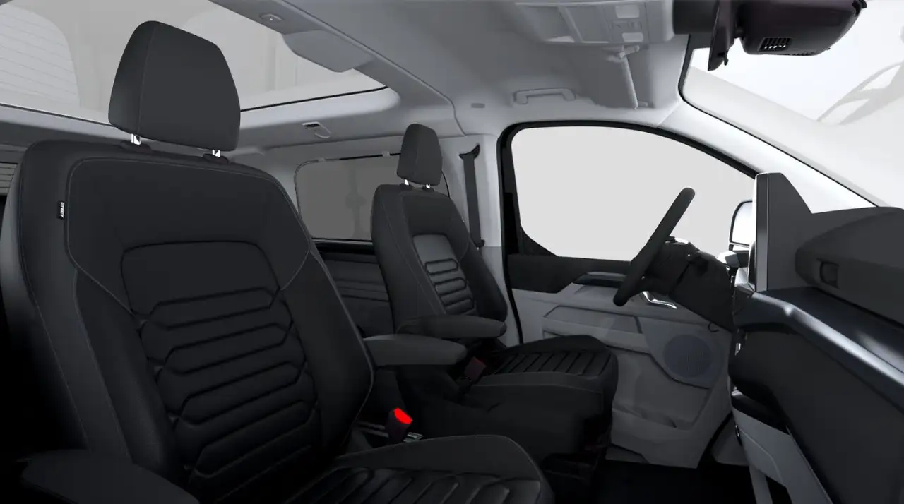 Ford Tourneo 8