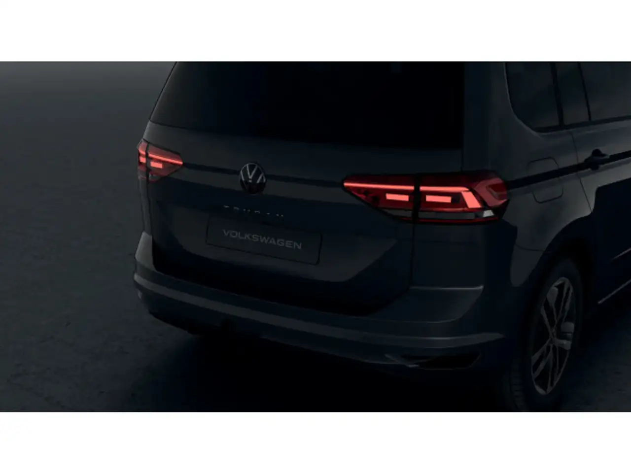 Volkswagen Touran 6