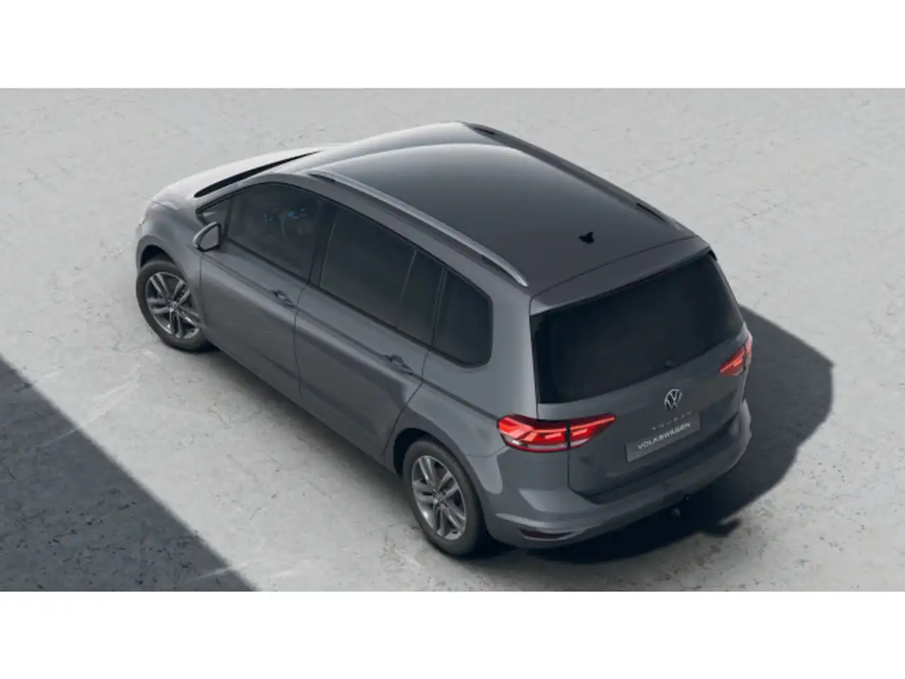 Volkswagen Touran 8