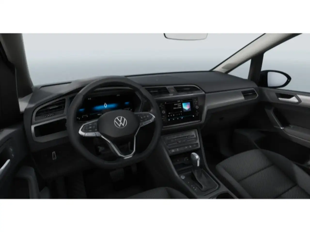 Volkswagen Touran 10
