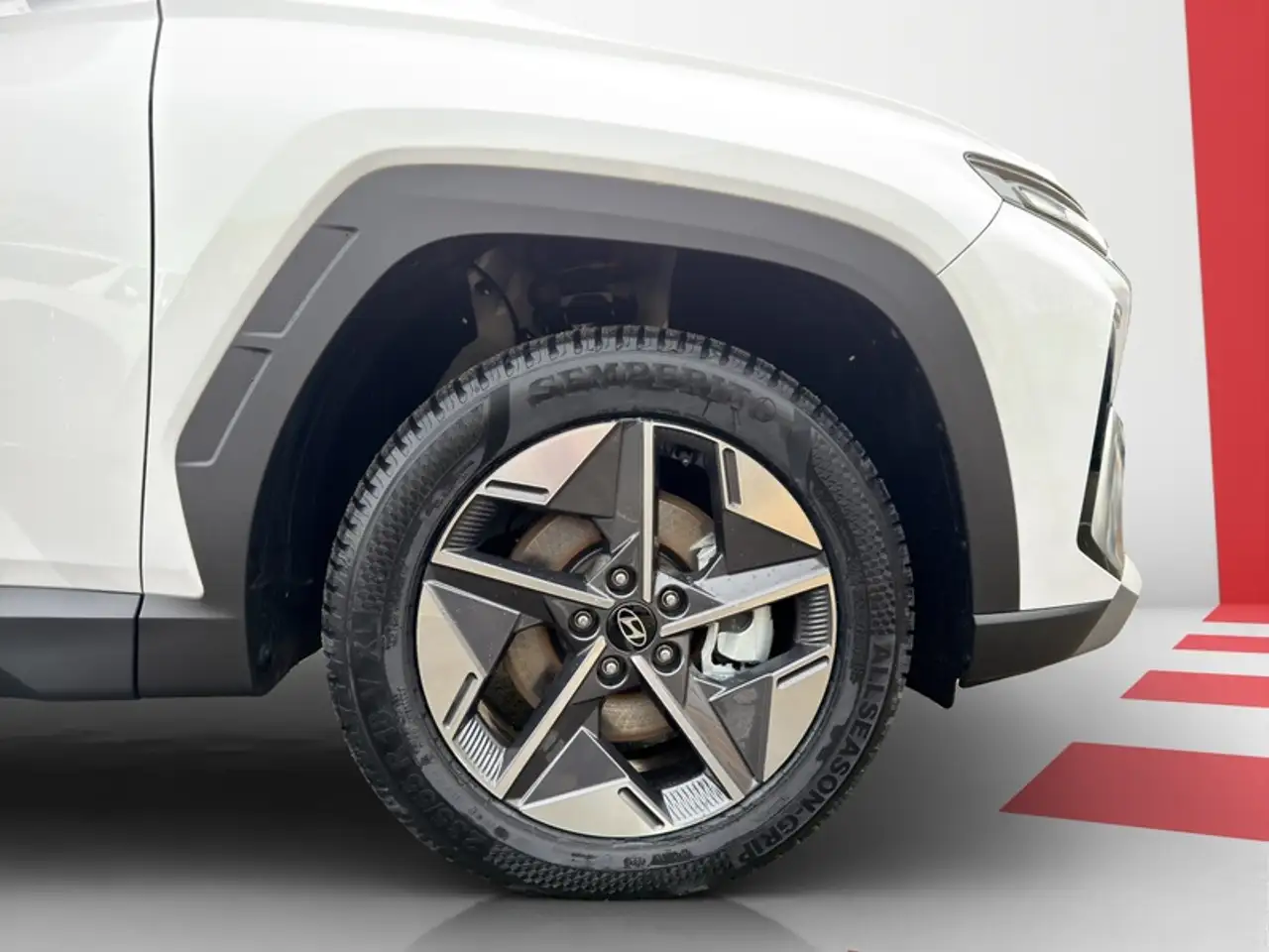 Hyundai TUCSON 5