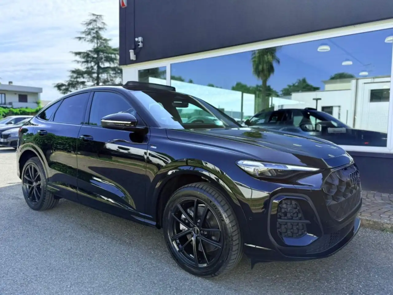 Audi Q5 4