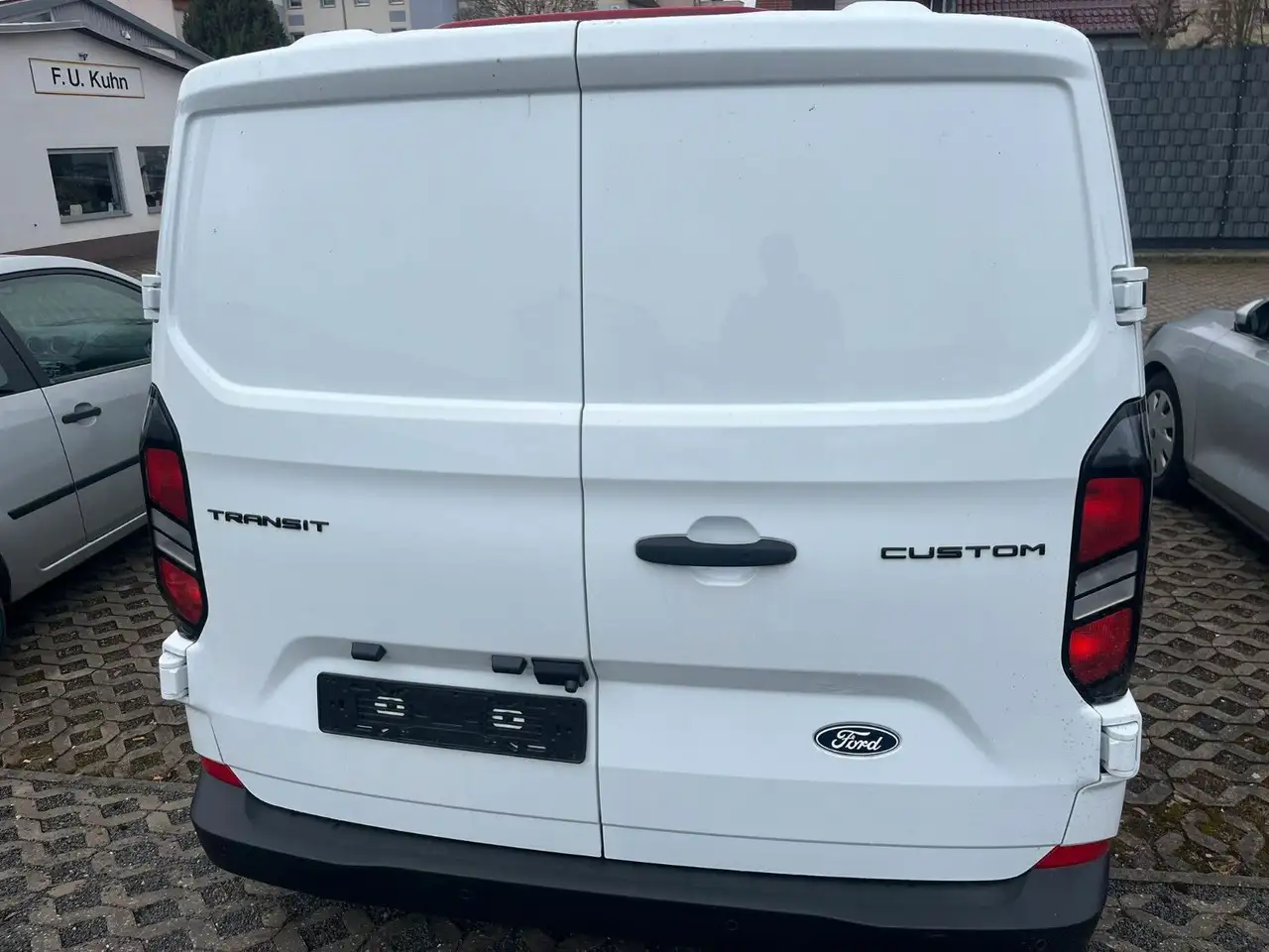Ford Transit 3