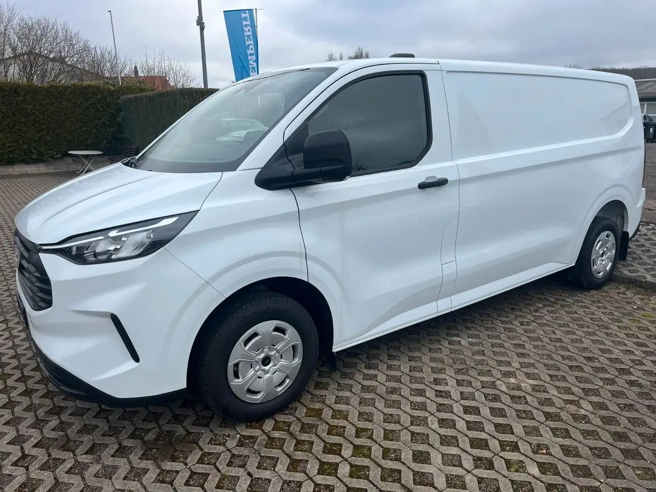Ford Transit 4