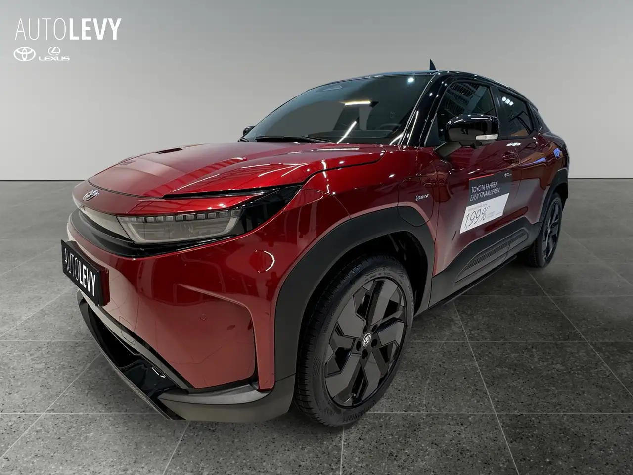 Toyota Urban 2