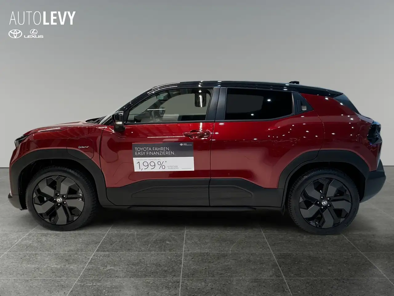 Toyota Urban 3