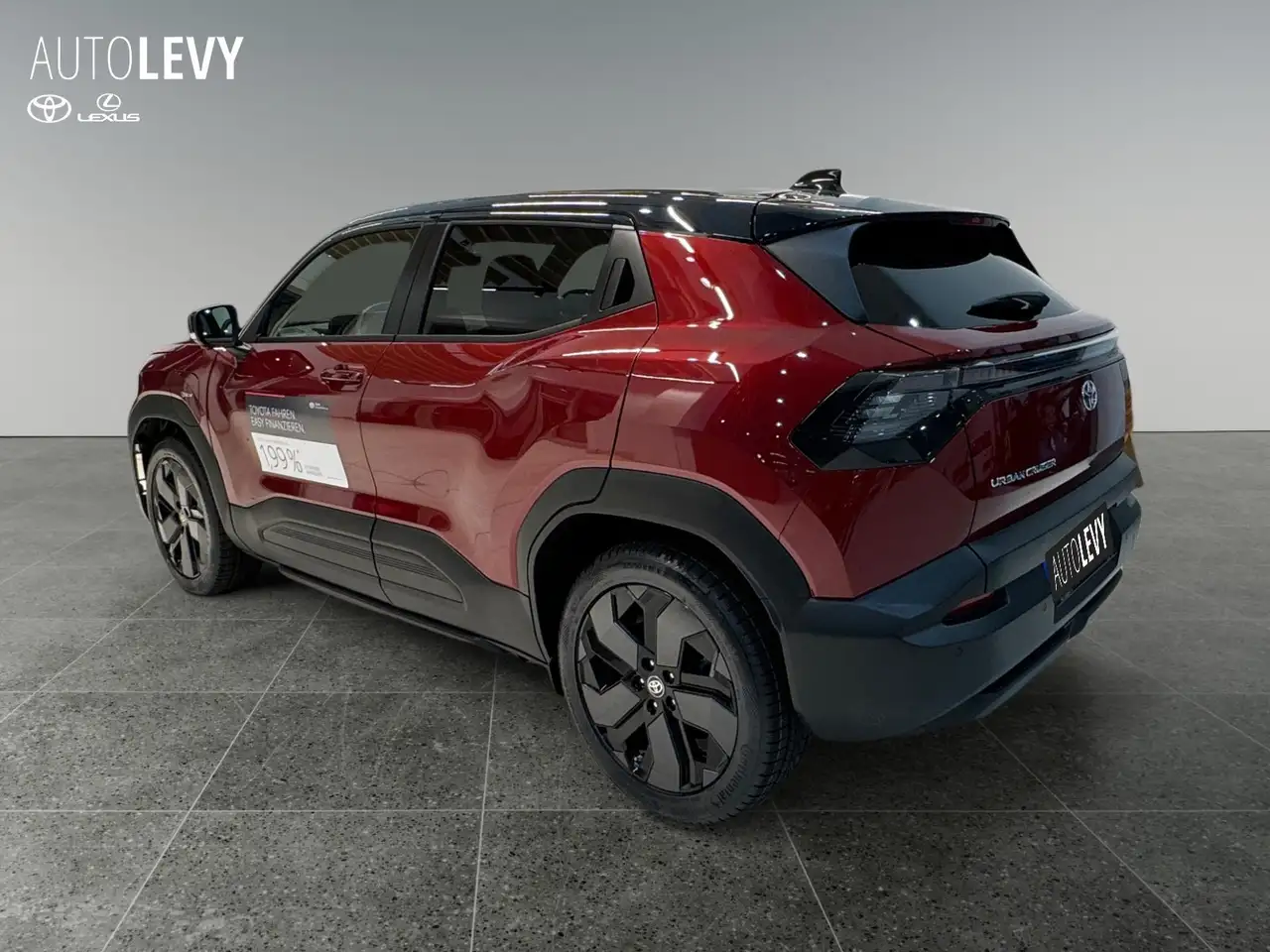 Toyota Urban 4