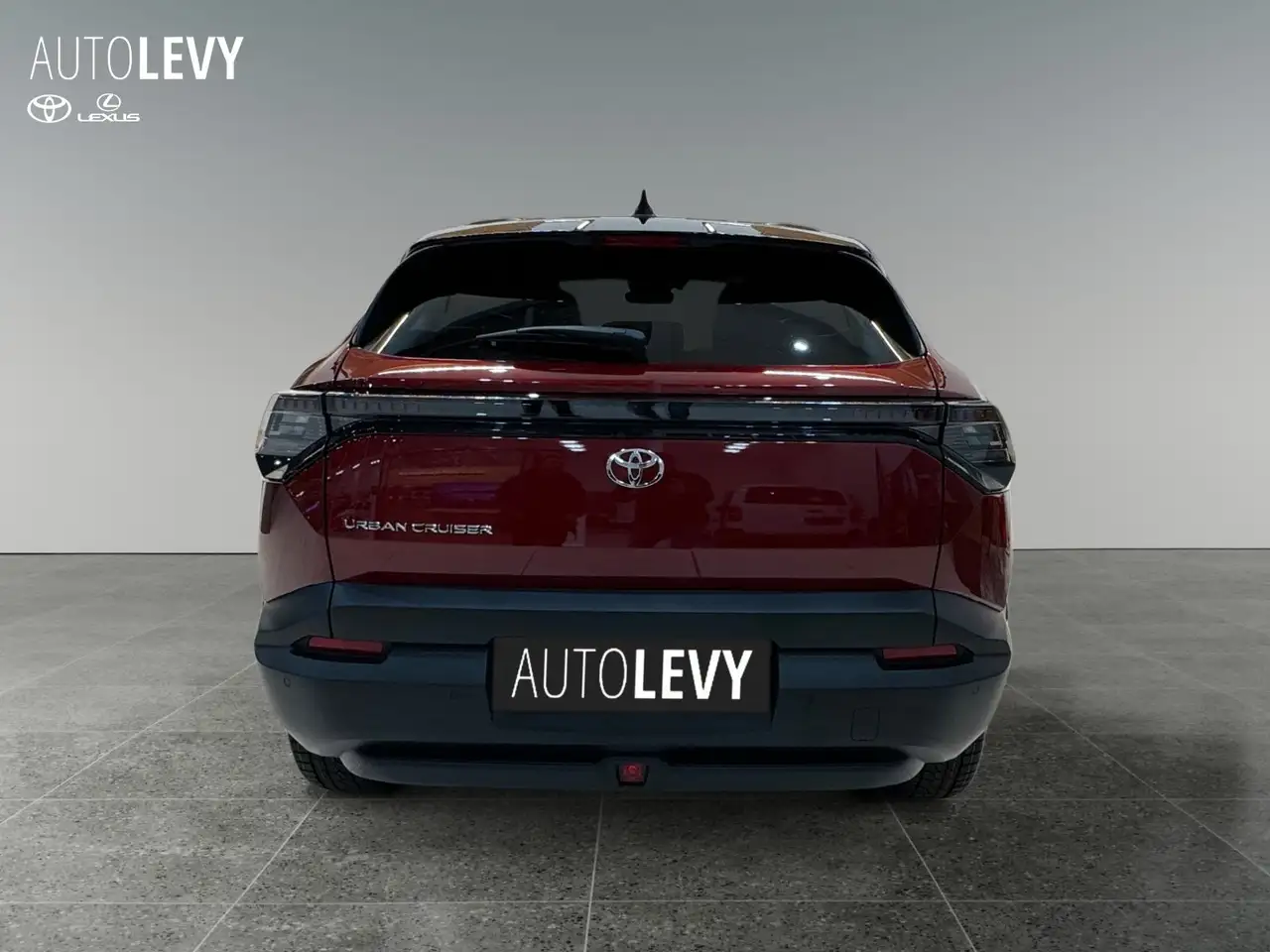 Toyota Urban 5